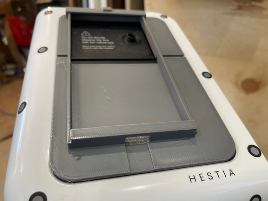 Advanced Mount for the Vaonis Hestia