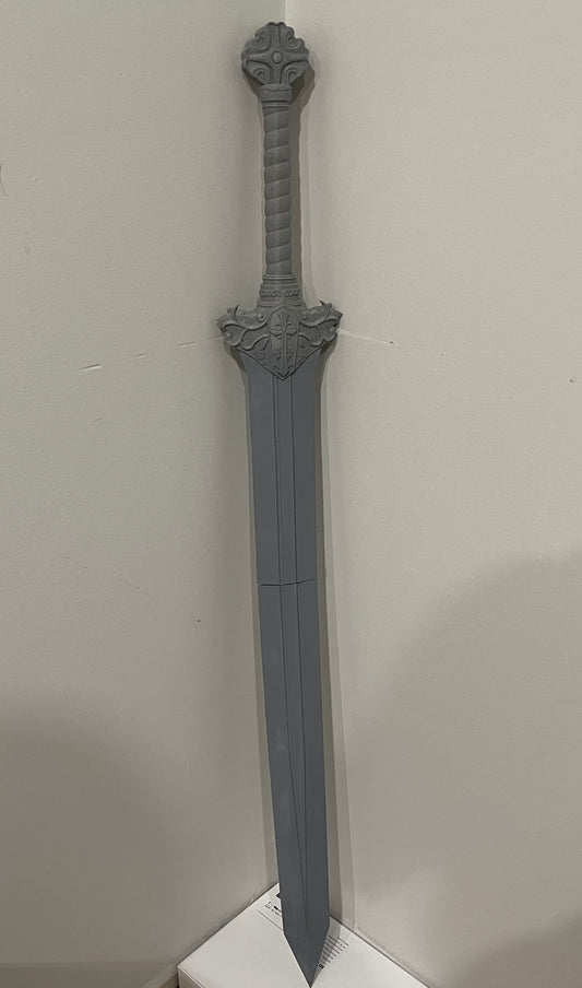 Long Sword