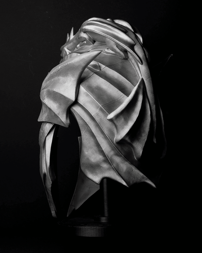 Dragon Helmet Of The Anguished