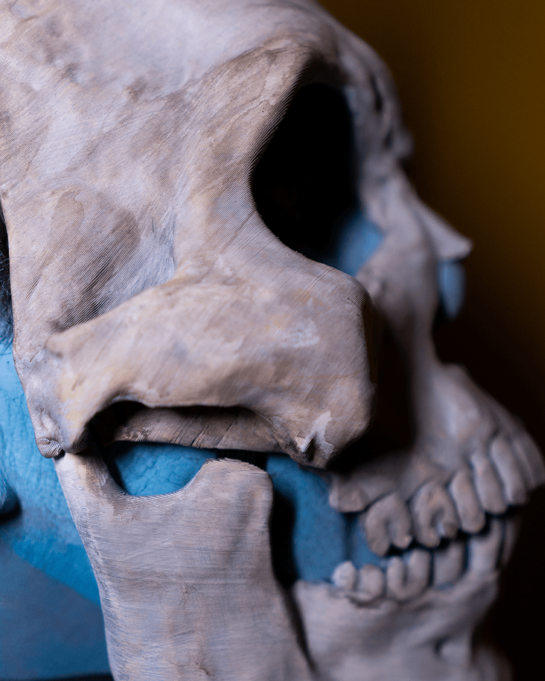 Skull Mask