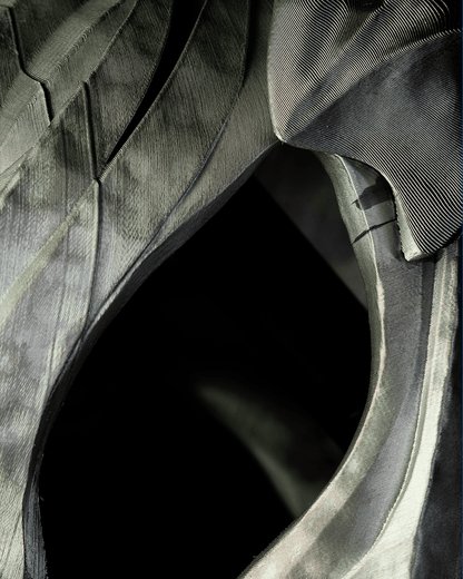 Dragon Helmet Of The Anguished
