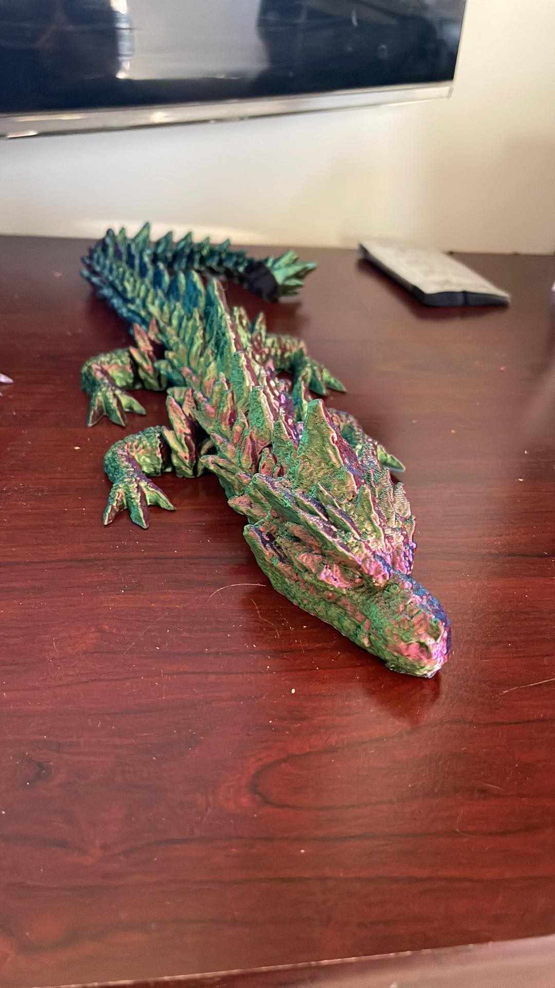 Lok The Lizard