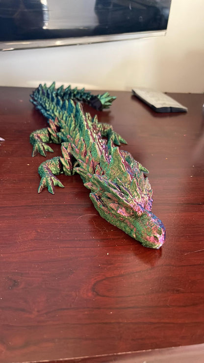 Lok The Lizard