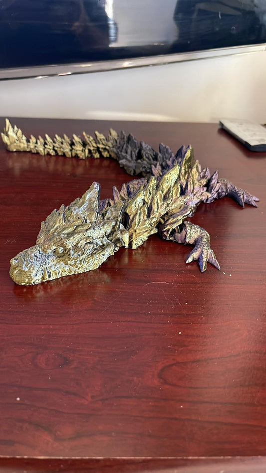 Lok The Lizard