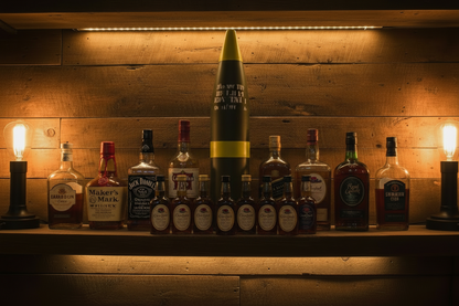 Replica 105 Artillery shell