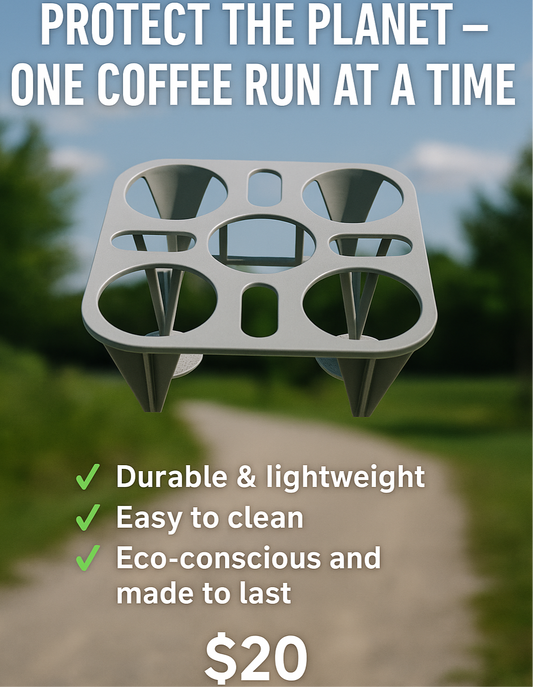 The Easy Drink Tray