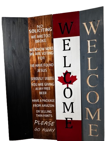 Custom Sign