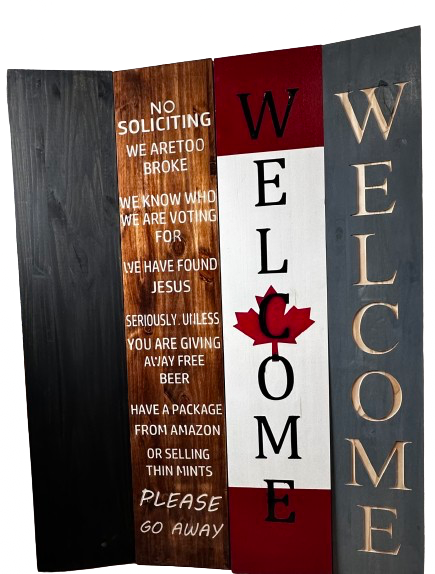 Custom Sign
