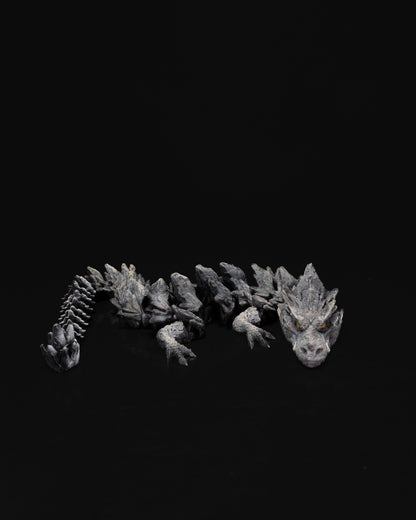 Lok The Lizard