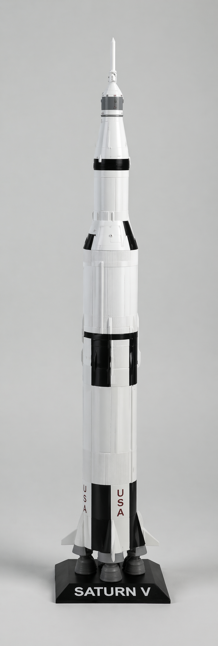 Saturn V Model