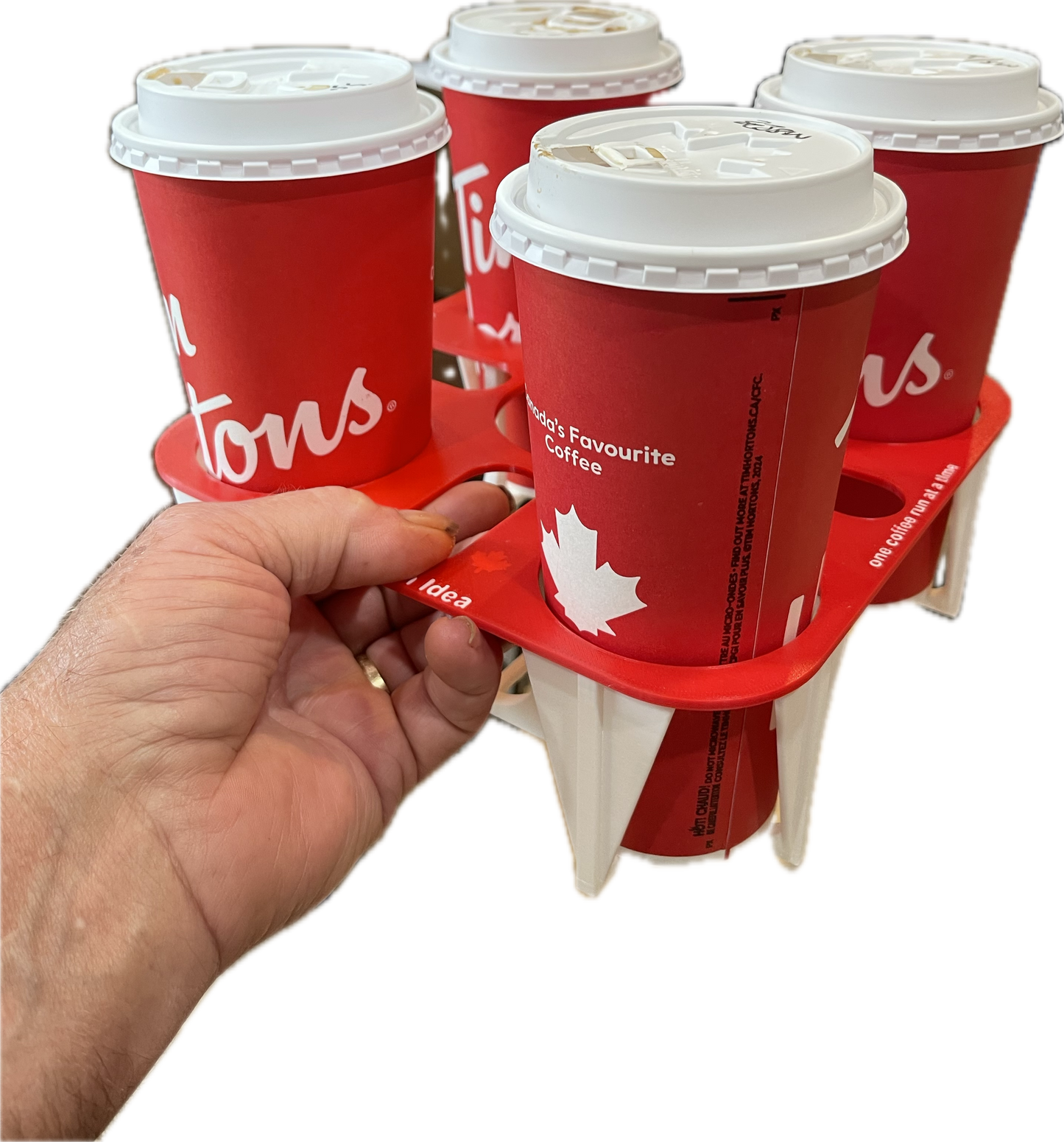 The Easy Drink Tray