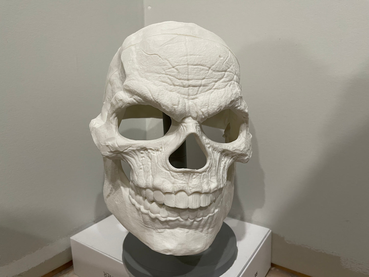 Skull Of Night-terror