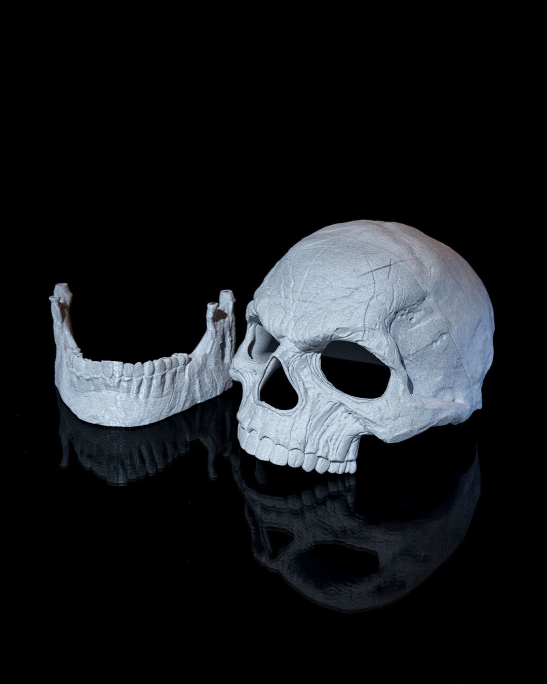 Skull Of Night-terror