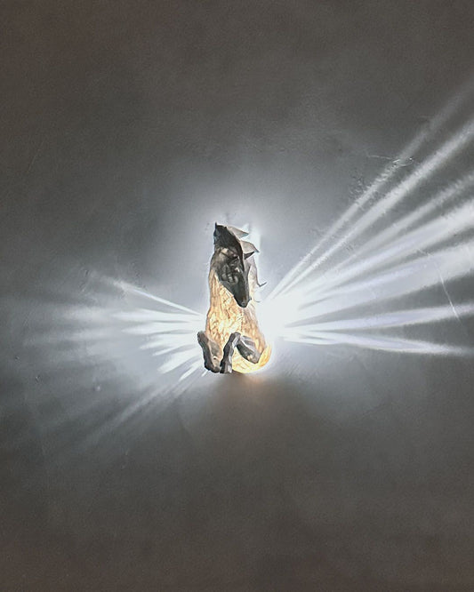 Pegasus Night Light