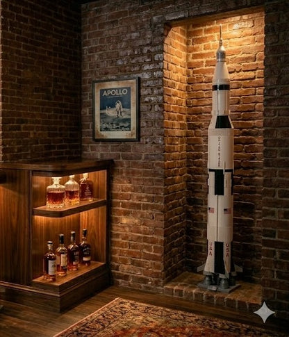 Saturn V Model