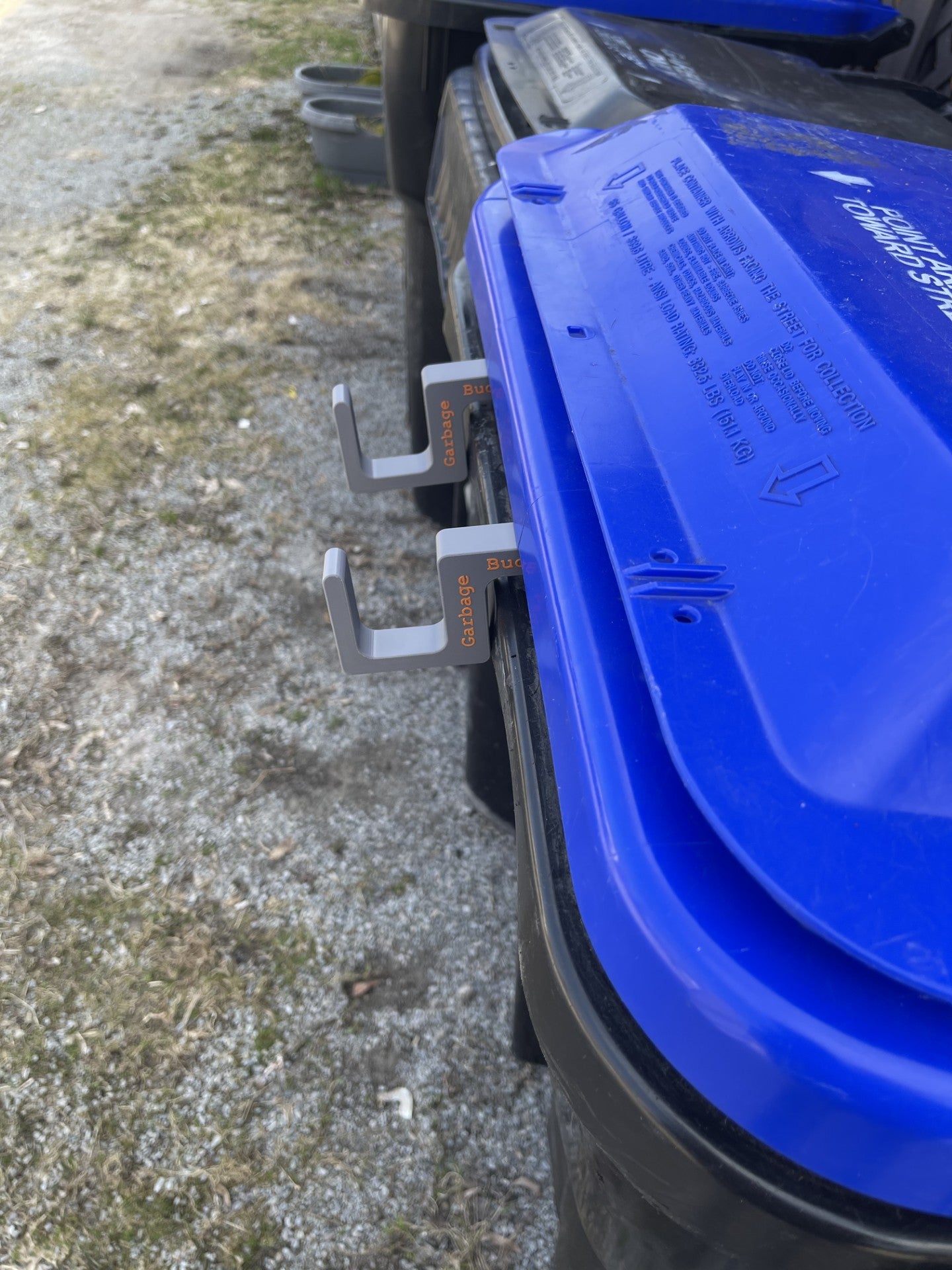 Garbage Buddy