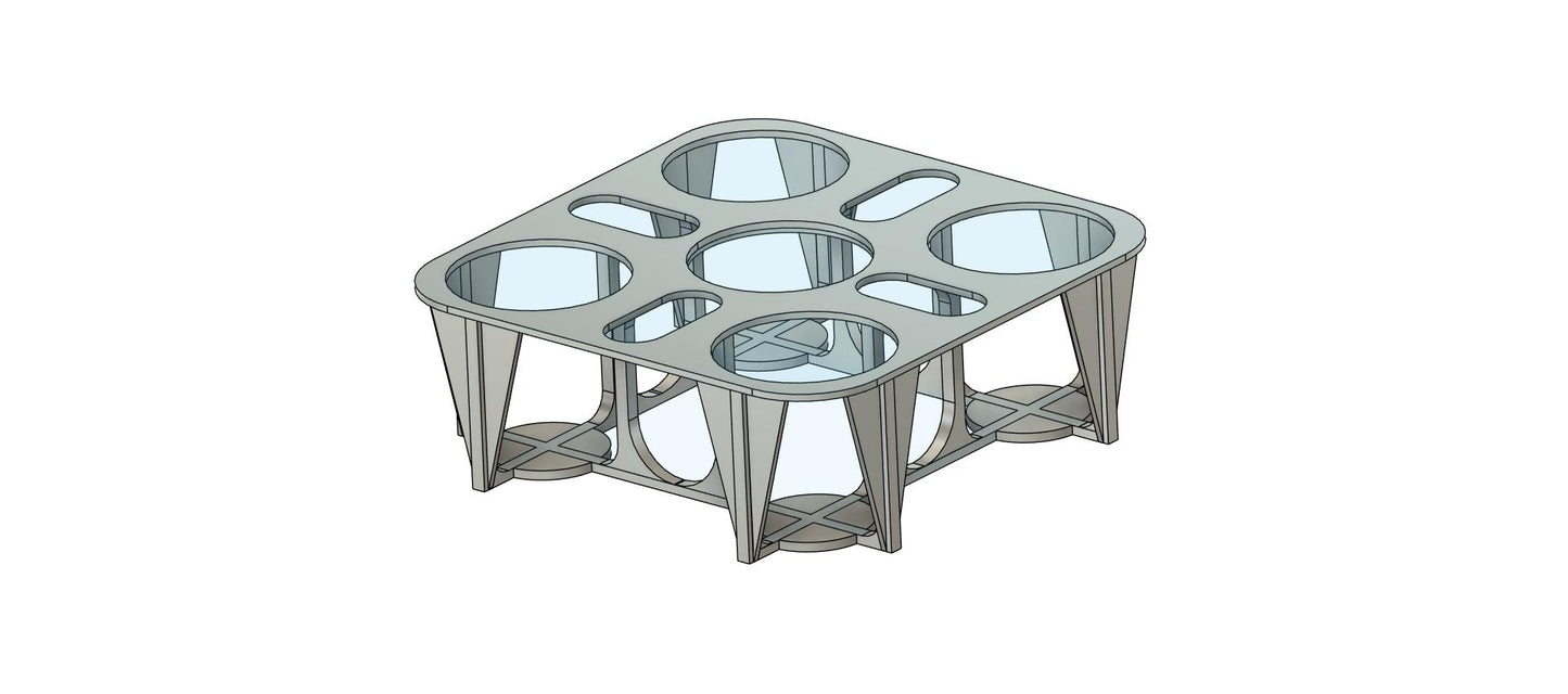 The Easy Drink Tray