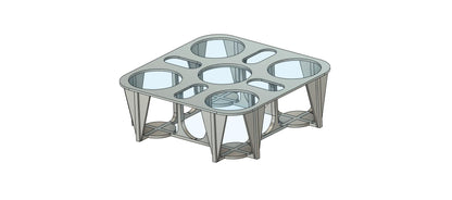 The Easy Drink Tray