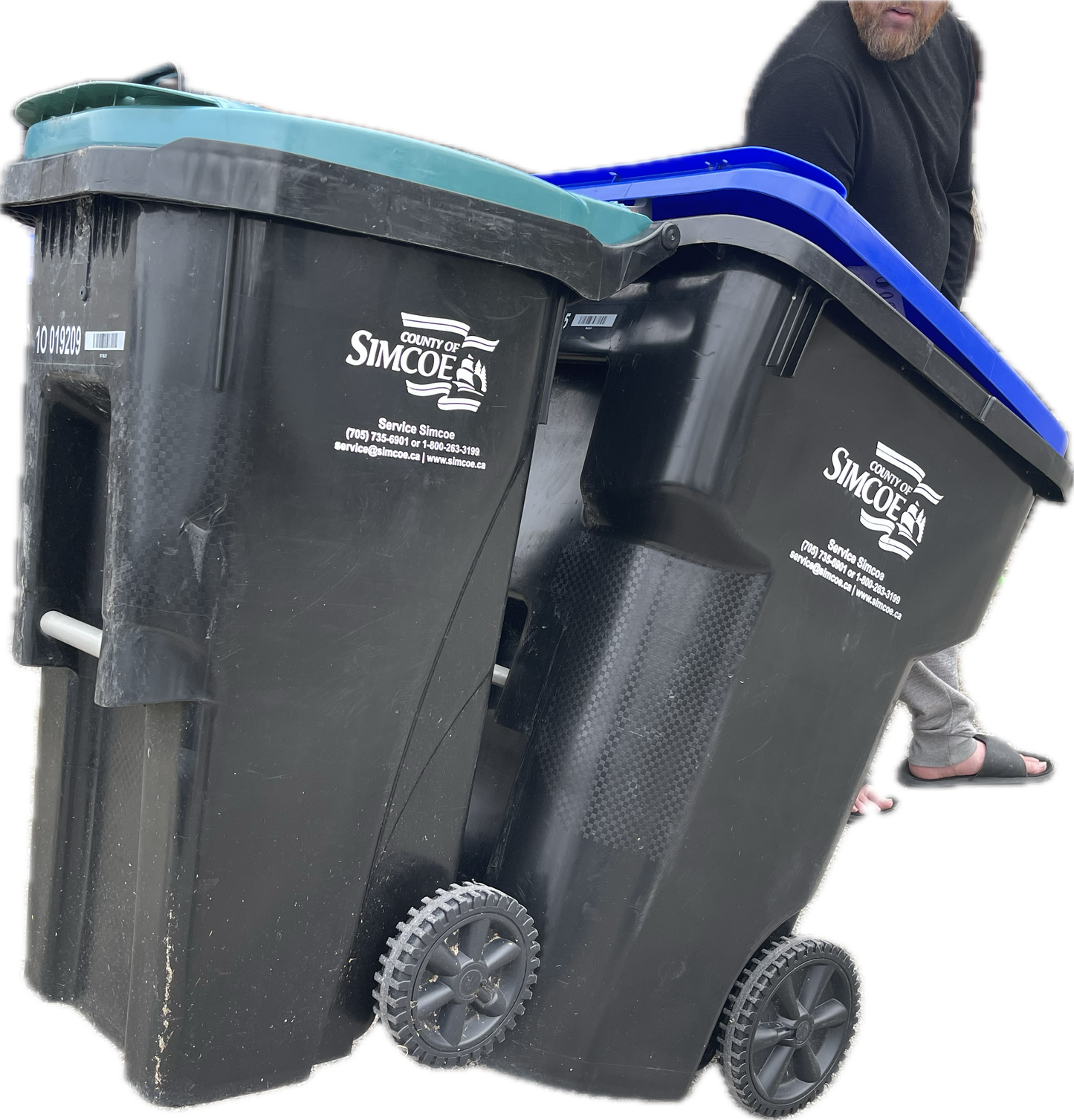 Garbage Buddy