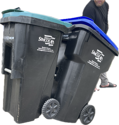Garbage Buddy
